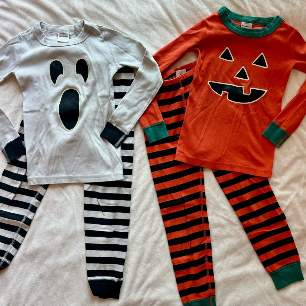 Hanna Andersson organic cotton pajamas